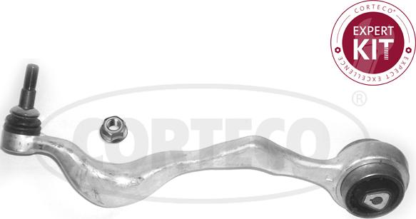 Corteco 49398781 - Рычаг подвески колеса autospares.lv