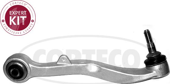 Corteco 49398779 - Рычаг подвески колеса autospares.lv