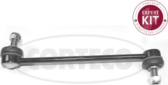 Corteco 49398772 - Тяга / стойка, стабилизатор autospares.lv