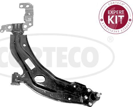 Corteco 49398777 - Рычаг подвески колеса autospares.lv