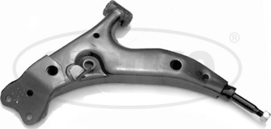 Corteco 49397499 - Рычаг подвески колеса autospares.lv