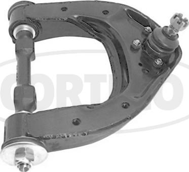 Corteco 49397457 - Рычаг подвески колеса autospares.lv