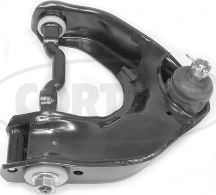 Corteco 49397464 - Рычаг подвески колеса autospares.lv