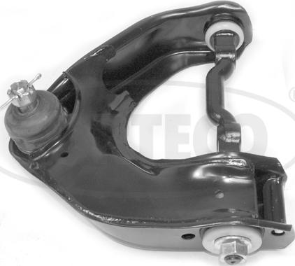 Corteco 49397463 - Рычаг подвески колеса autospares.lv