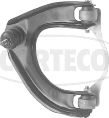 Corteco 49397418 - Рычаг подвески колеса autospares.lv