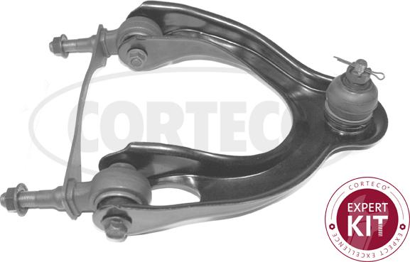 Corteco 49397433 - Рычаг подвески колеса autospares.lv