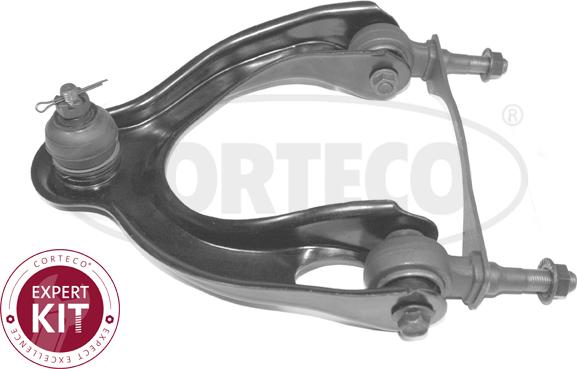 Corteco 49397432 - Рычаг подвески колеса autospares.lv