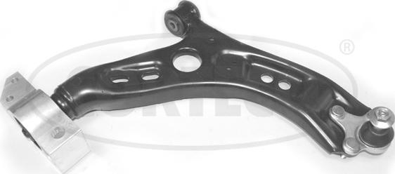 Corteco 49397569 - Рычаг подвески колеса autospares.lv