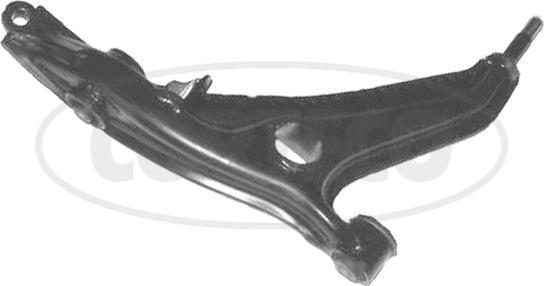 Corteco 49397561 - Рычаг подвески колеса autospares.lv