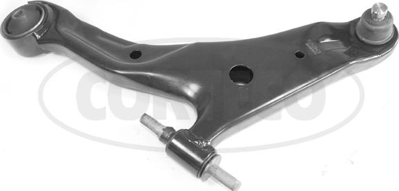 Corteco 49397589 - Рычаг подвески колеса autospares.lv