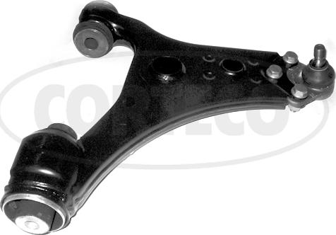 Corteco 49397586 - Рычаг подвески колеса autospares.lv