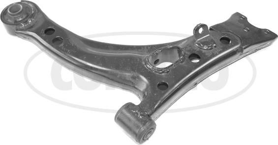 Corteco 49397581 - Рычаг подвески колеса autospares.lv