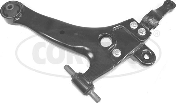 Corteco 49397529 - Рычаг подвески колеса autospares.lv