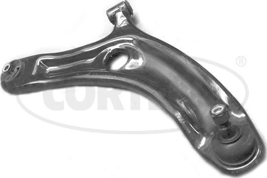 Corteco 49397524 - Рычаг подвески колеса autospares.lv