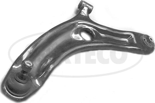 Corteco 49397525 - Рычаг подвески колеса autospares.lv