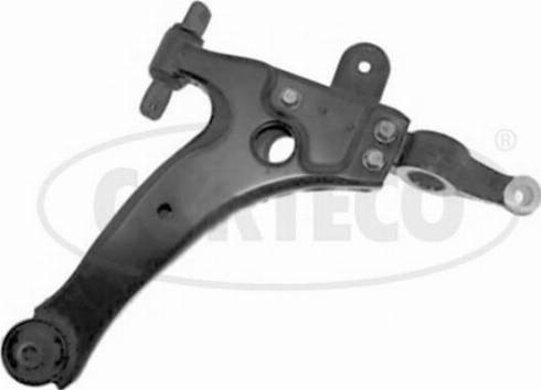 Corteco 49397526 - Рычаг подвески колеса autospares.lv