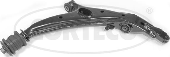 Corteco 49397576 - Рычаг подвески колеса autospares.lv