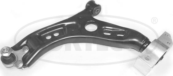 Corteco 49397570 - Рычаг подвески колеса autospares.lv