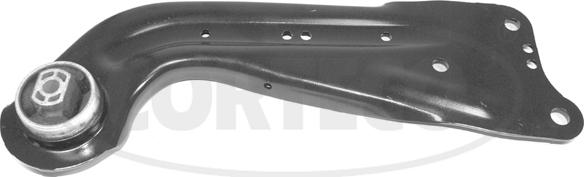 Corteco 49397699 - Рычаг подвески колеса autospares.lv