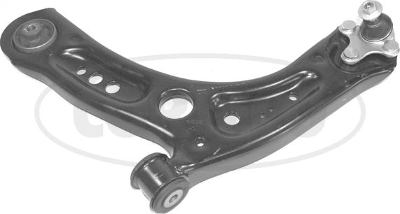 Corteco 49397696 - Рычаг подвески колеса autospares.lv