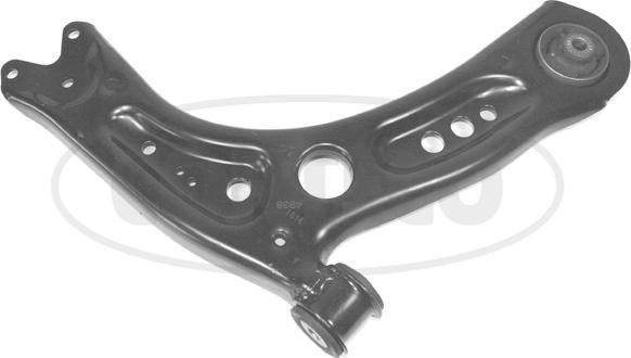 Corteco 49397693 - Рычаг подвески колеса autospares.lv