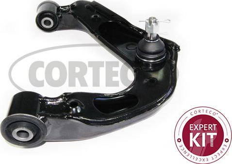 Corteco 49397659 - Рычаг подвески колеса autospares.lv