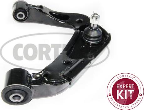 Corteco 49397660 - Рычаг подвески колеса autospares.lv