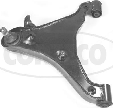 Corteco 49397661 - Рычаг подвески колеса autospares.lv