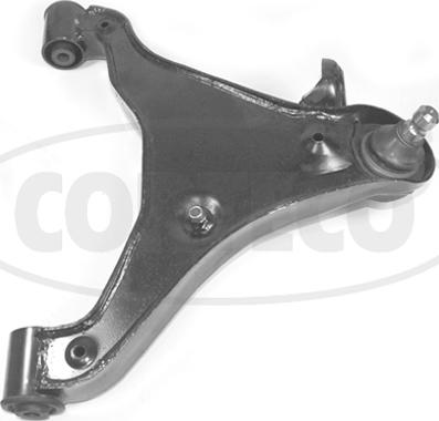 Corteco 49397662 - Рычаг подвески колеса autospares.lv