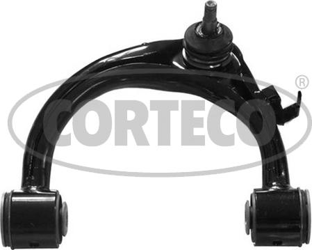 Corteco 49397604 - Рычаг подвески колеса autospares.lv