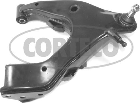 Corteco 49397606 - Рычаг подвески колеса autospares.lv