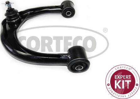 Corteco 49397608 - Рычаг подвески колеса autospares.lv