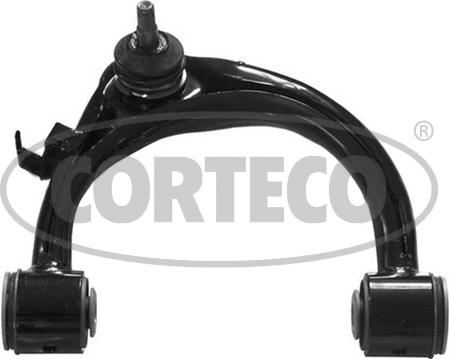 Corteco 49397603 - Рычаг подвески колеса autospares.lv