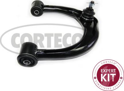 Corteco 49397607 - Рычаг подвески колеса autospares.lv