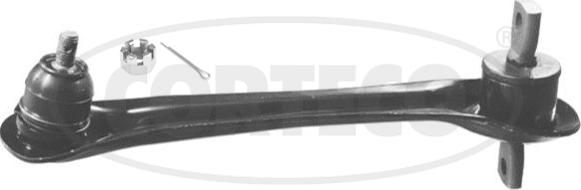 Corteco 49397091 - Рычаг подвески колеса autospares.lv