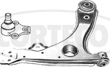 Corteco 49397066 - Рычаг подвески колеса autospares.lv