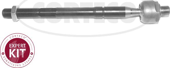 Corteco 49397026 - Осевой шарнир, рулевая тяга autospares.lv