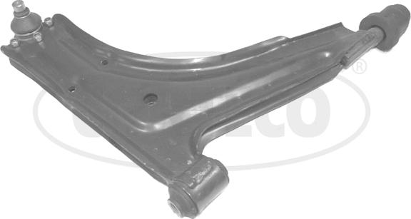 Corteco 49397074 - Рычаг подвески колеса autospares.lv