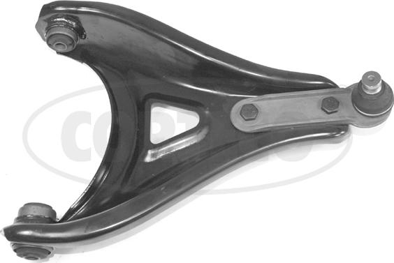 Corteco 49397194 - Рычаг подвески колеса autospares.lv