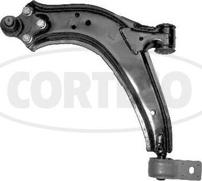 Corteco 49397119 - Рычаг подвески колеса autospares.lv