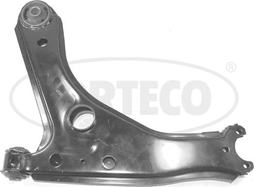 Corteco 49397125 - Рычаг подвески колеса autospares.lv