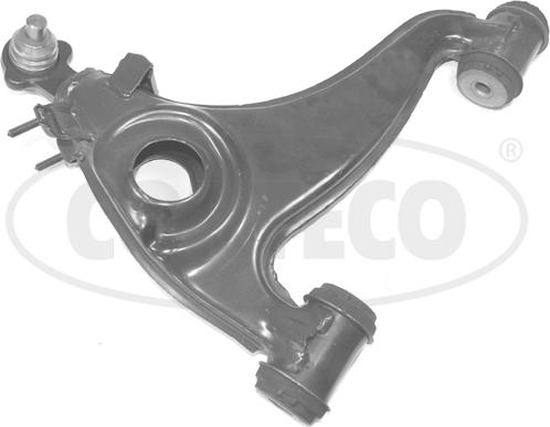 Corteco 49397126 - Рычаг подвески колеса autospares.lv