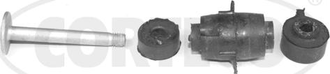 Corteco 49397833 - Ремкомплект, соединительная тяга стабилизатора autospares.lv
