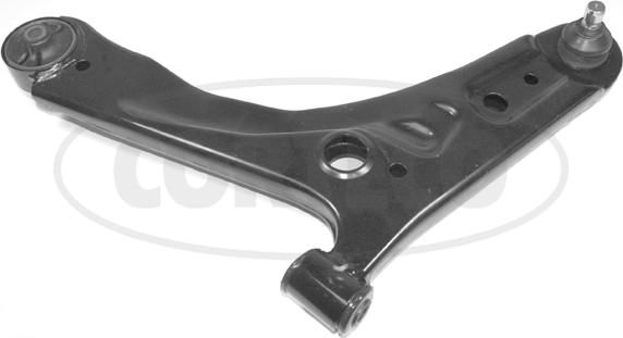 Corteco 49397348 - Рычаг подвески колеса autospares.lv