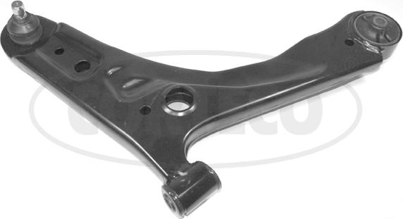 Corteco 49397347 - Рычаг подвески колеса autospares.lv