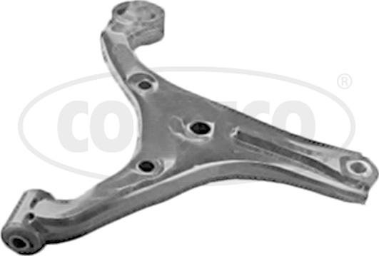 Corteco 49397333 - Рычаг подвески колеса autospares.lv