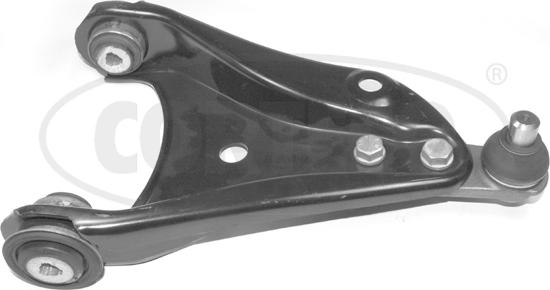 Corteco 49397320 - Рычаг подвески колеса autospares.lv