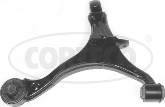 Corteco 49397291 - Рычаг подвески колеса autospares.lv