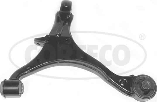 Corteco 49397292 - Рычаг подвески колеса autospares.lv