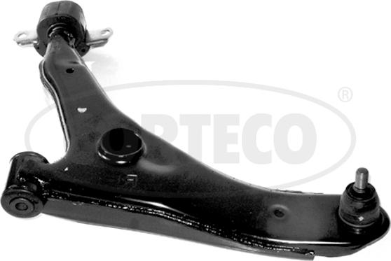 Corteco 49397240 - Рычаг подвески колеса autospares.lv